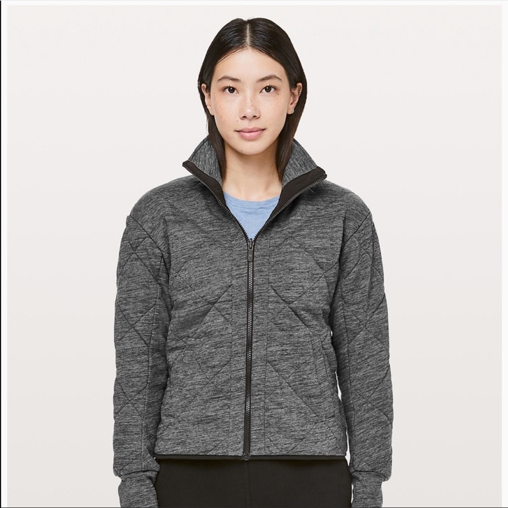 NWT Lululemon Forever Warm Reversible Jacket